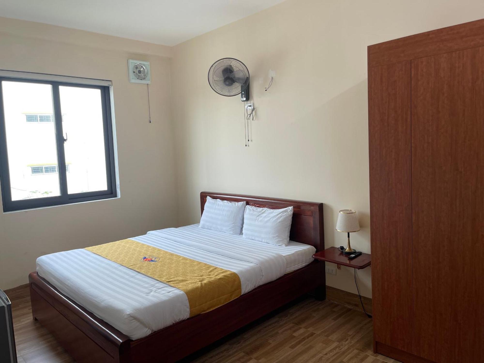 Khach San Hoa Binh Quang Tri Hotel Dong Ha Exterior photo