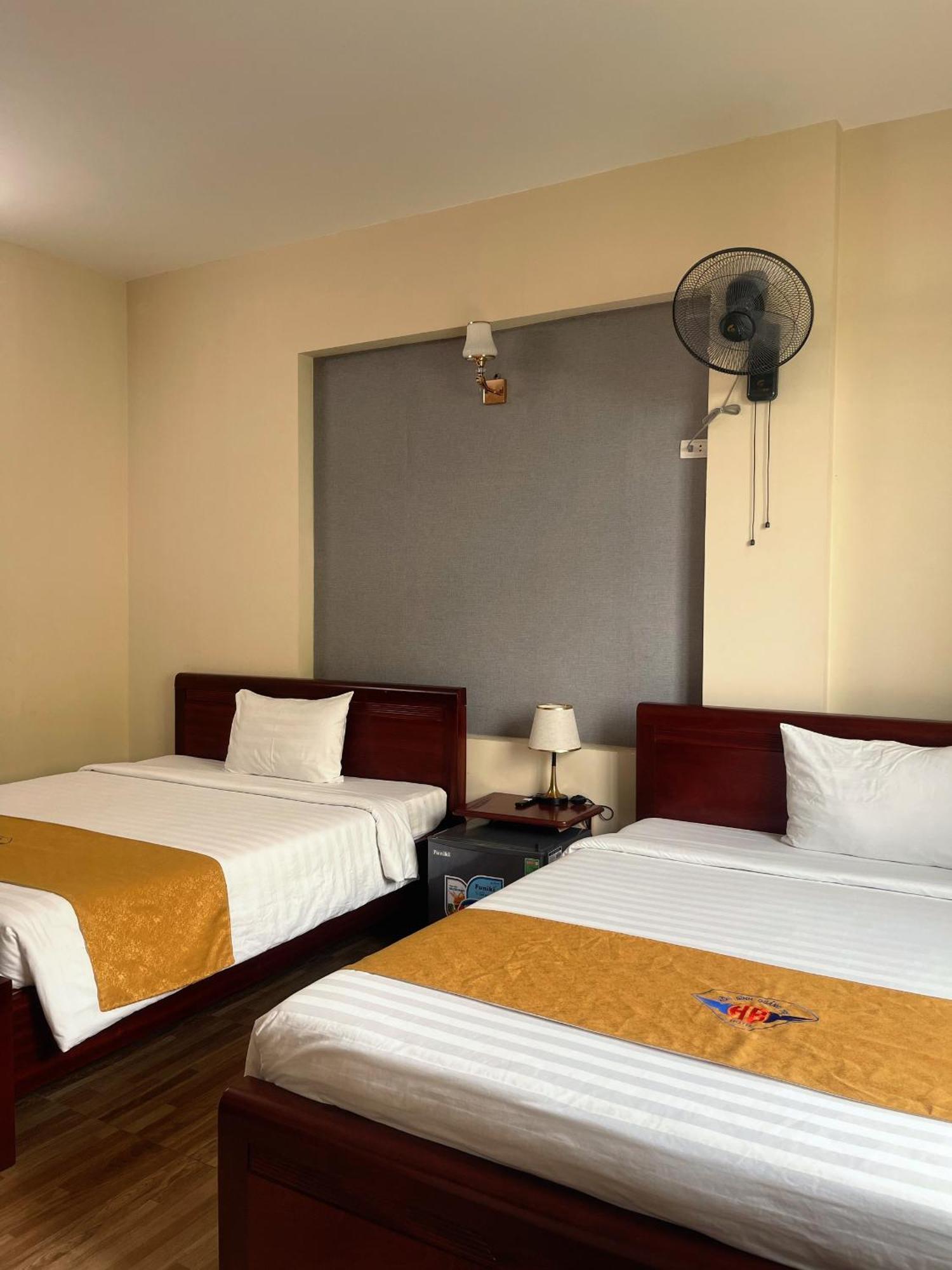 Khach San Hoa Binh Quang Tri Hotel Dong Ha Exterior photo